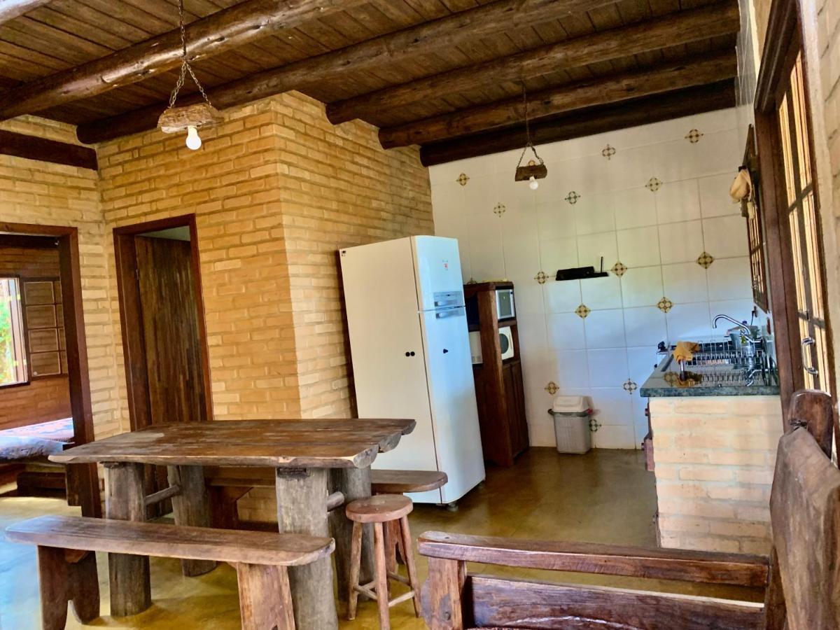 Candeias / Reserva Alto Da Colina Conceição da Ibitipoca エクステリア 写真
