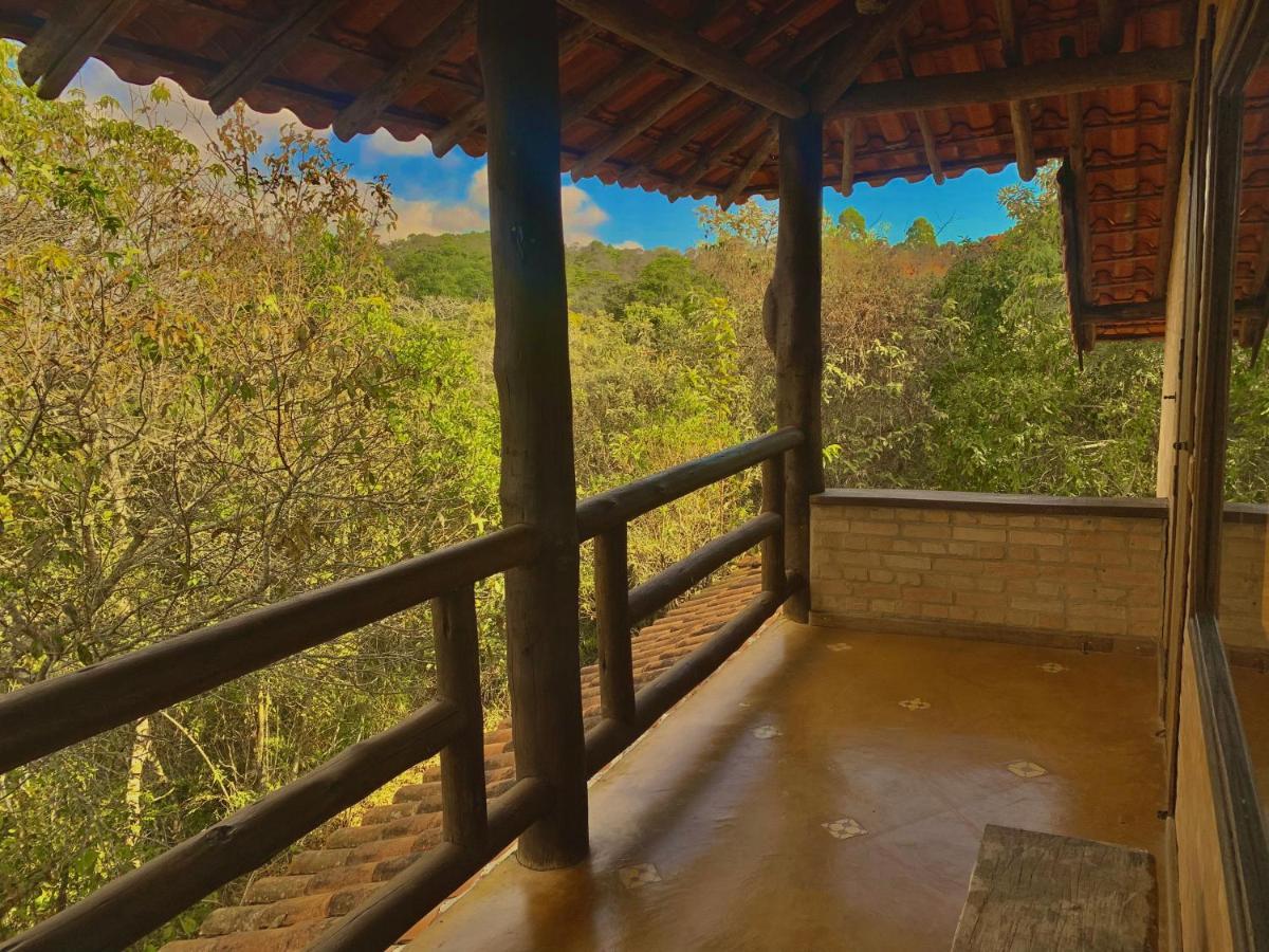 Candeias / Reserva Alto Da Colina Conceição da Ibitipoca エクステリア 写真