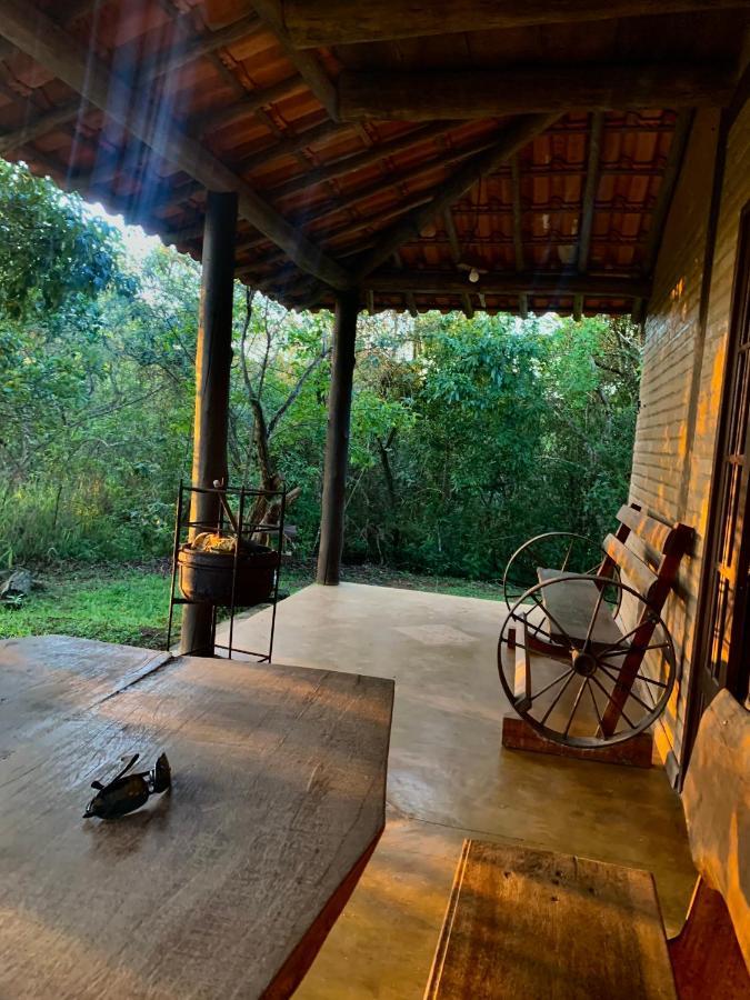 Candeias / Reserva Alto Da Colina Conceição da Ibitipoca エクステリア 写真