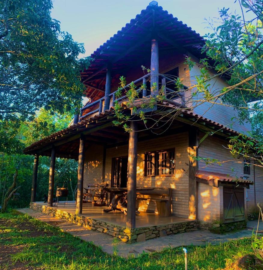 Candeias / Reserva Alto Da Colina Conceição da Ibitipoca エクステリア 写真